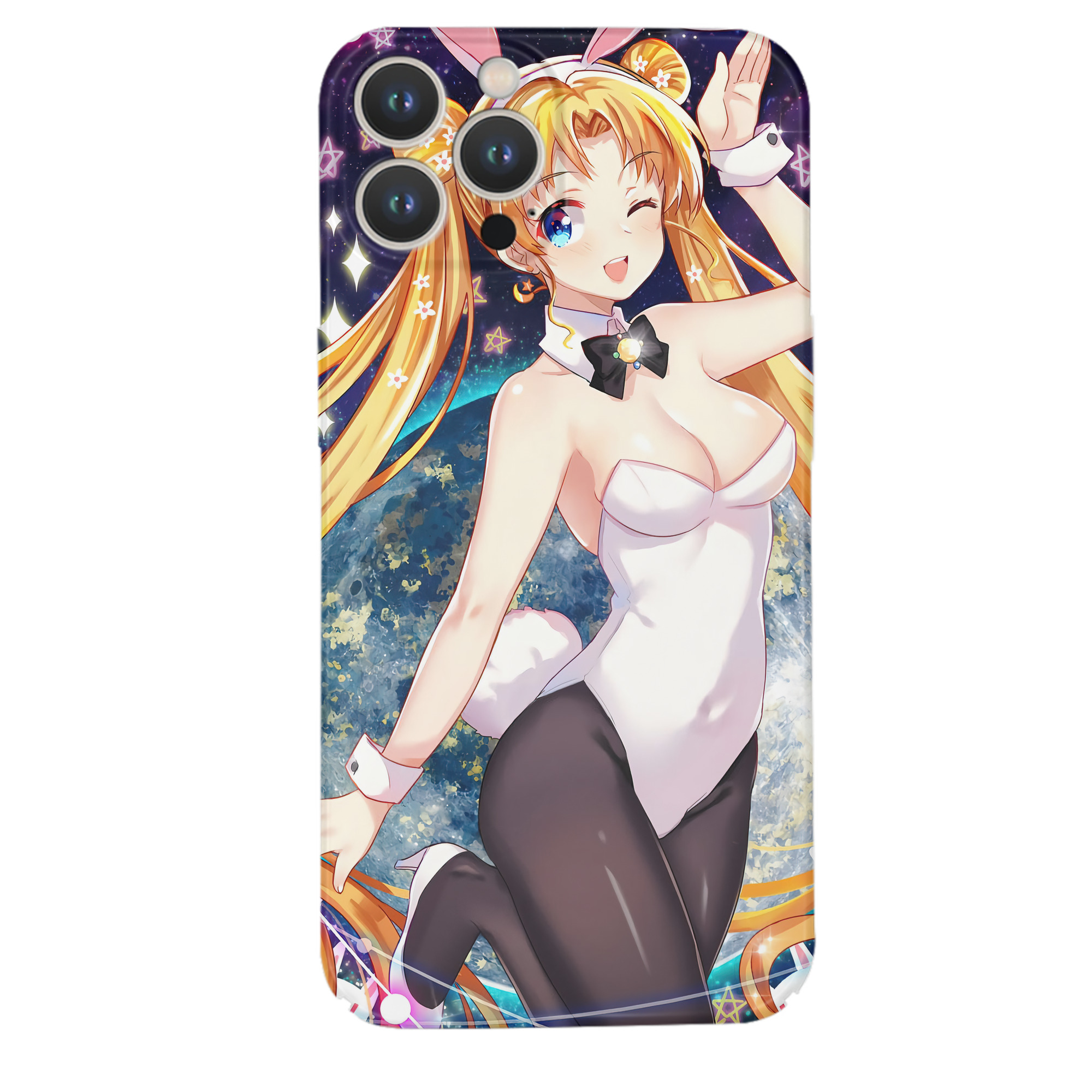 （画像用） 美少女戦士セーラームーン Sailor Moon 【iPhone 14シリーズ対応】ハードケース